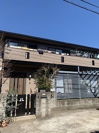 925我孫子市K外壁