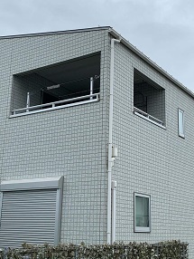 622船橋市Tバルコニー施工前