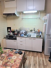 1229松戸市Bキッチン