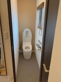 621松戸市Hトイレ工事後2