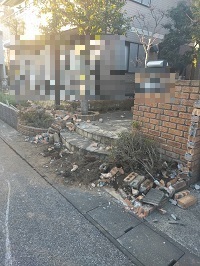 1027柏市N外構