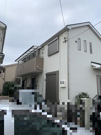 495鎌ケ谷市Kシャッター後