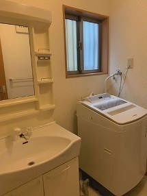 700松戸市H洗面前