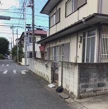 705船橋市K外構