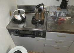 922松戸市Kキッチン